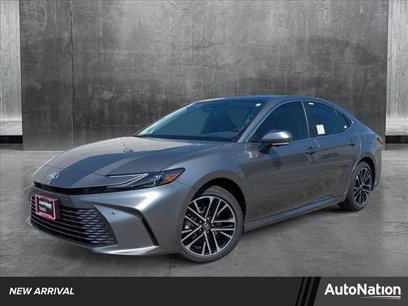 New 2025 Toyota Camry XLE