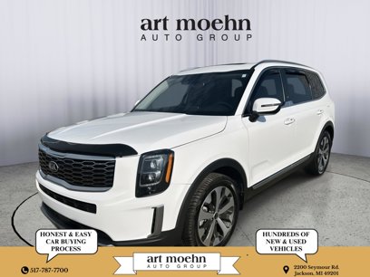 Used 2021 Kia Telluride EX w/ EX Premium Package