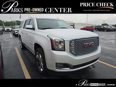 Used 2017 GMC Yukon XL Denali w/ Enhanced Security Package