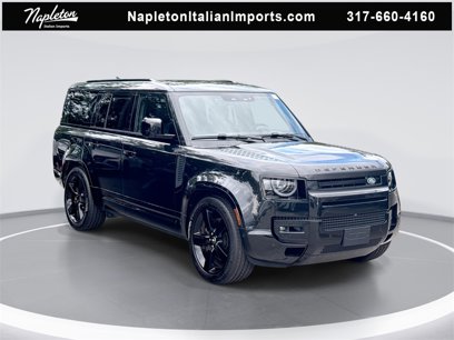 Used 2024 Land Rover Defender 130 X-Dynamic SE