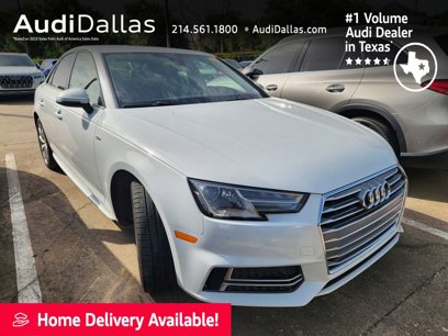 Used 2018 Audi A4 2.0T Ultra Premium w/ 18" Wheel Package