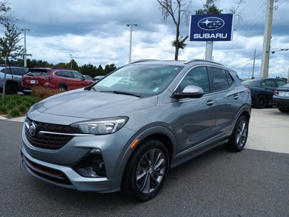 Used 2023 Buick Encore GX Select w/ Sport Touring Package