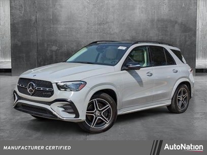 Used 2024 Mercedes-Benz GLE 350 4MATIC