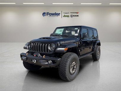 New 2025 Jeep Wrangler Unlimited Rubicon 392