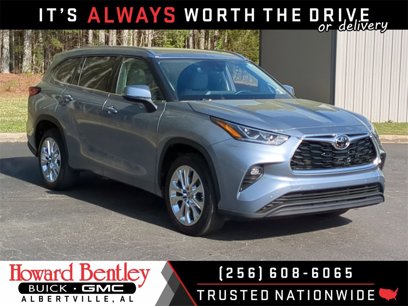 Used 2023 Toyota Highlander Limited