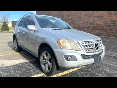 Used 2009 Mercedes-Benz ML 320 BlueTEC 4MATIC