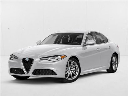 Used 2019 Alfa Romeo Giulia w/ Nero Edizione