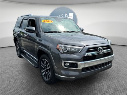 Used 2023 Toyota 4Runner Limited