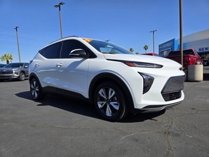 Used 2022 Chevrolet Bolt EUV LT w/ Convenience Package