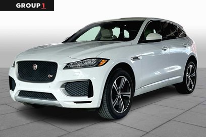 Used 2019 Jaguar F-PACE S