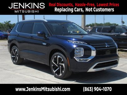 New 2025 Mitsubishi Outlander SEL