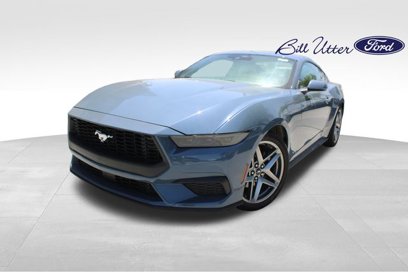 New 2025 Ford Mustang Coupe