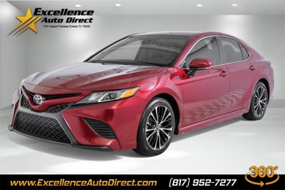 Used 2018 Toyota Camry L