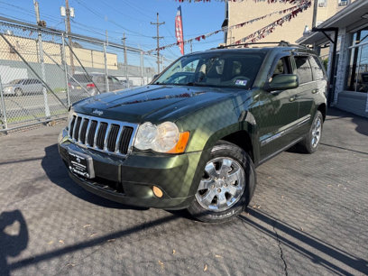 Used 2008 Jeep Grand Cherokee Limited w/ Quadra-Drive II 4X4 Group