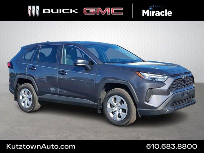 Used 2024 Toyota RAV4 LE