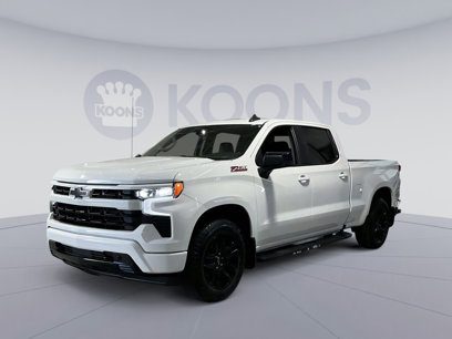 Used 2023 Chevrolet Silverado 1500 RST