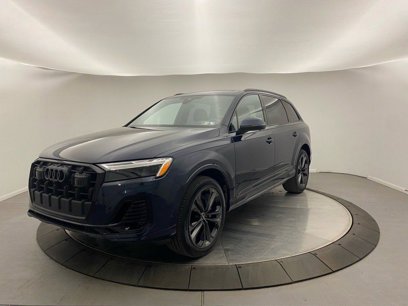New 2025 Audi Q7 3.0T Premium Plus