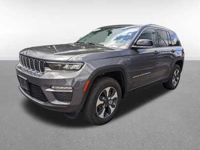 Used 2022 Jeep Grand Cherokee Limited 4xe