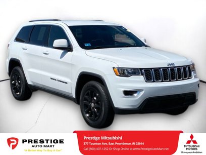 Used 2021 Jeep Grand Cherokee Laredo