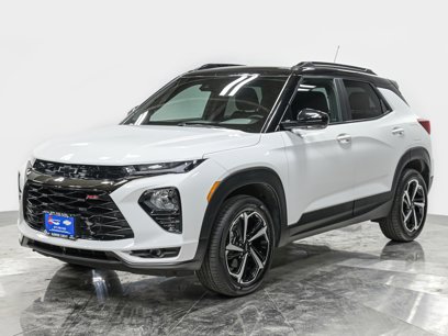 Used 2023 Chevrolet TrailBlazer RS w/ Convenience Package
