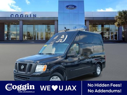 Used 2020 Nissan NV 2500 SV