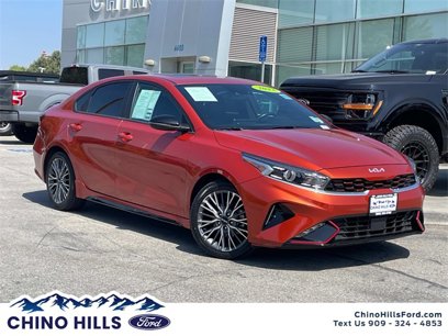 Used 2023 Kia Forte GT-Line w/ GT-Line Premium Package