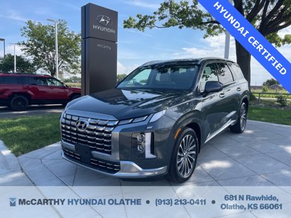 Certified 2023 Hyundai Palisade Calligraphy