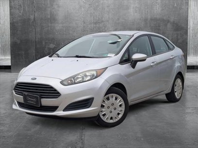 Used 2017 Ford Fiesta S