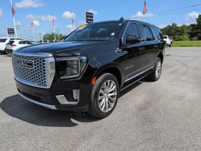 Used 2022 GMC Yukon Denali