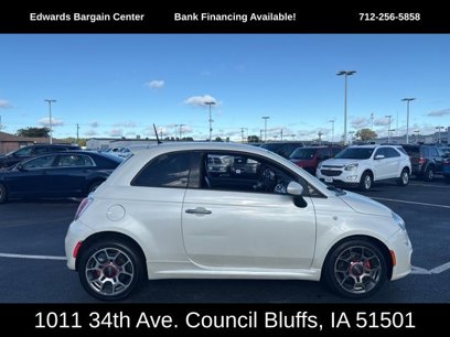Used 2014 FIAT 500 Sport