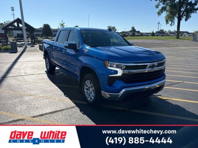 New 2025 Chevrolet Silverado 1500 LT w/ Z71 Off-Road Package