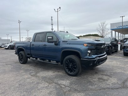 New 2025 Chevrolet Silverado 2500 Custom w/ Custom Value Package