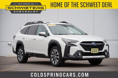 Used 2024 Subaru Outback Touring XT
