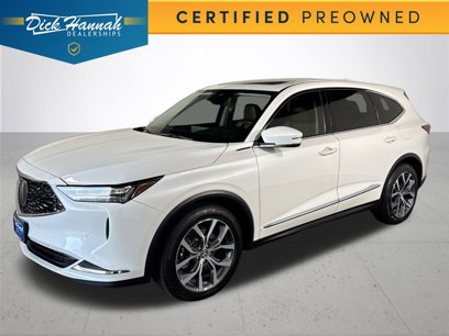 Used 2023 Acura MDX SH-AWD w/ Technology Package