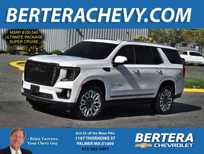 Used 2023 GMC Yukon Denali Ultimate
