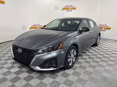 New 2025 Nissan Altima 2.5 S