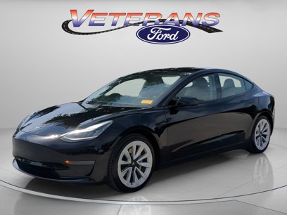 Used 2021 Tesla Model 3 Standard Range Plus