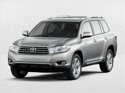 Used 2010 Toyota Highlander 2WD