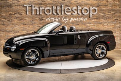 Used 2005 Chevrolet SSR w/ Preferred Equipment Group