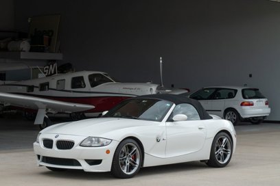 Used 2007 BMW M Roadster