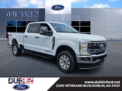 Used 2024 Ford F250 XL w/ FX4 Off-Road Package