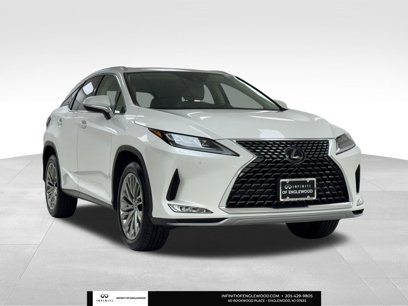 Used 2021 Lexus RX 350 AWD w/ Luxury Package