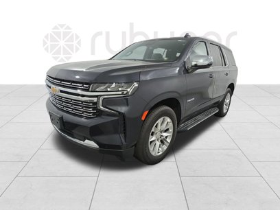 Used 2023 Chevrolet Tahoe Premier