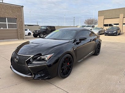 Used 2017 Lexus RC F