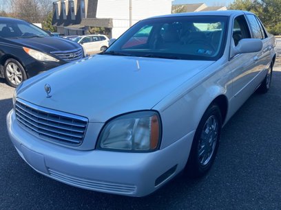 Used 2005 Cadillac De Ville w/ Equipment Group