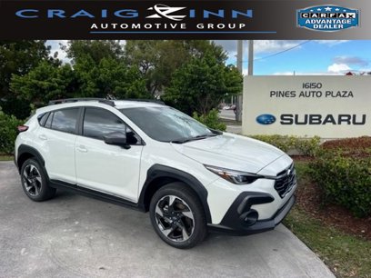 New 2025 Subaru Crosstrek 2.5i Limited
