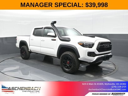 Used 2019 Toyota Tacoma TRD Pro