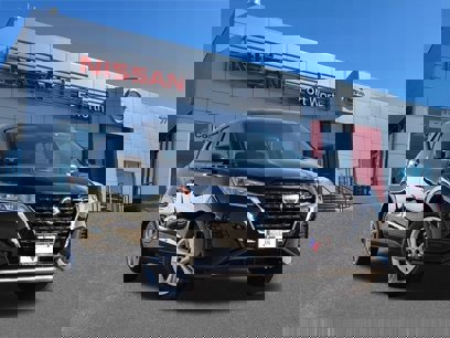 Certified 2024 Nissan Kicks S