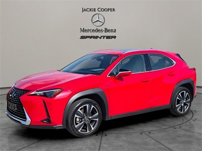 Used 2023 Lexus UX 250h FWD