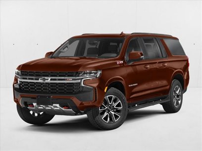 Used 2023 Chevrolet Suburban Z71 w/ Z71 Off-Road Package